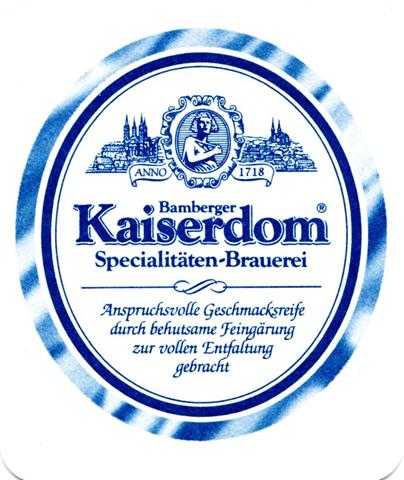 bamberg ba-by kaiserdom fvb 1a (recht215-kaiserdom-blau)